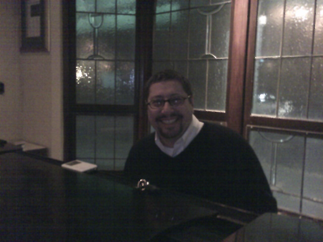 Picture of Pete!